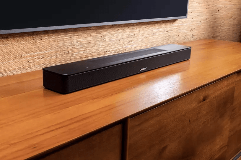 Bose Smart Soundbar + Bass Module 500 + Surround Speakers - Image 2