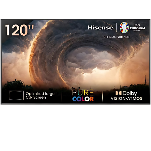 Hisense 120” ALR Screen Only