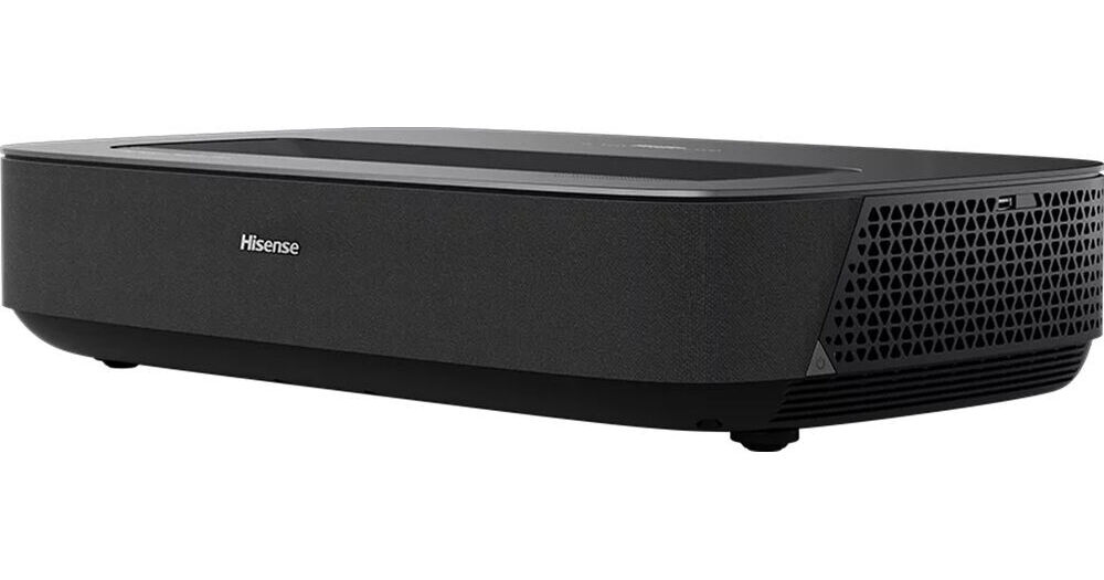 Hisense PL2 80″ – 150″ Ultra Short Throw Laser Cinema