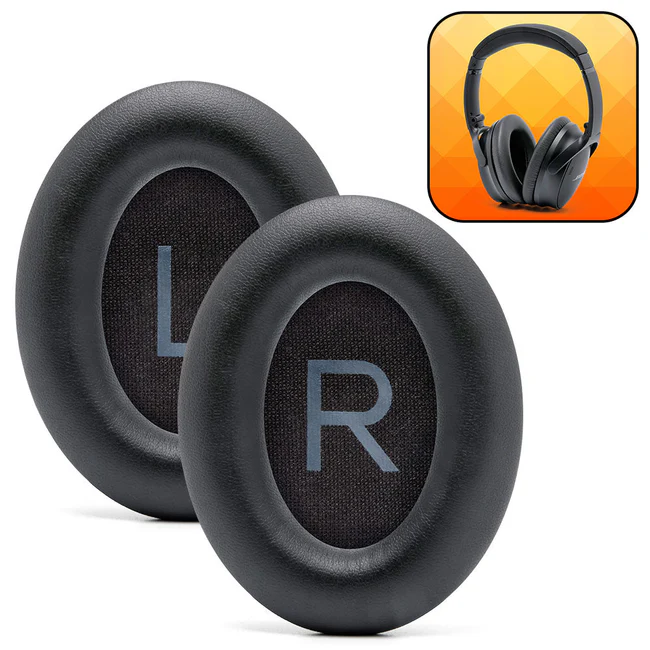 Wicked Bose QC35/QC45/QuietComfort Replacement Ear Pads