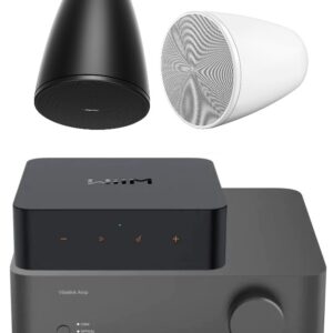 Bose DM6PE + Wiim Vibelink Amplifier with Wiim Streamer Pro - Thumbnail Image 1