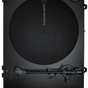 Bose DM5SE + Wiim Vibelink Amp with Wiim Pro Streamer + Audio-Technica Turntable - Thumbnail Image 2