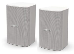 Bose DM6SE + Wiim Vibelink Amp with Wiim Pro Streamer + Audio-Technica Turntable - Thumbnail Image 4