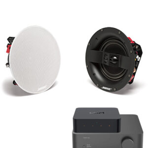 Bose 791 + Wiim Vibelink Amp with Wiim Pro Streamer - Thumbnail Image 1