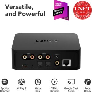 Wiim Vibelink Amp with Wiim Pro Streamer - Thumbnail Image 5