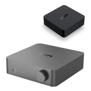 Bose DM5SE + Wiim Vibelink Amp with Wiim Pro Streamer + Audio-Technica Turntable - Thumbnail Image 3