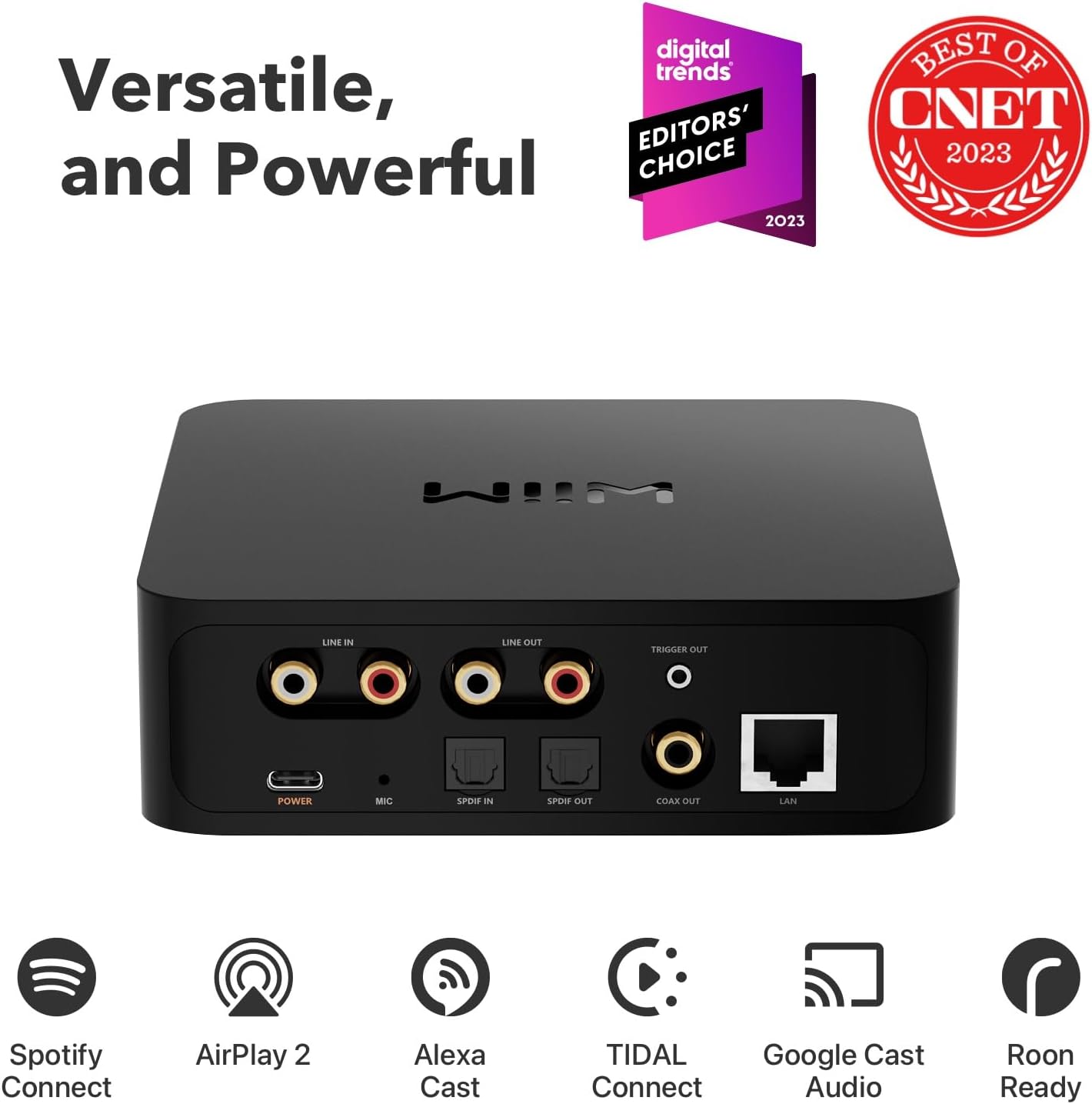WiiM Pro – Network Streamer - Image 2