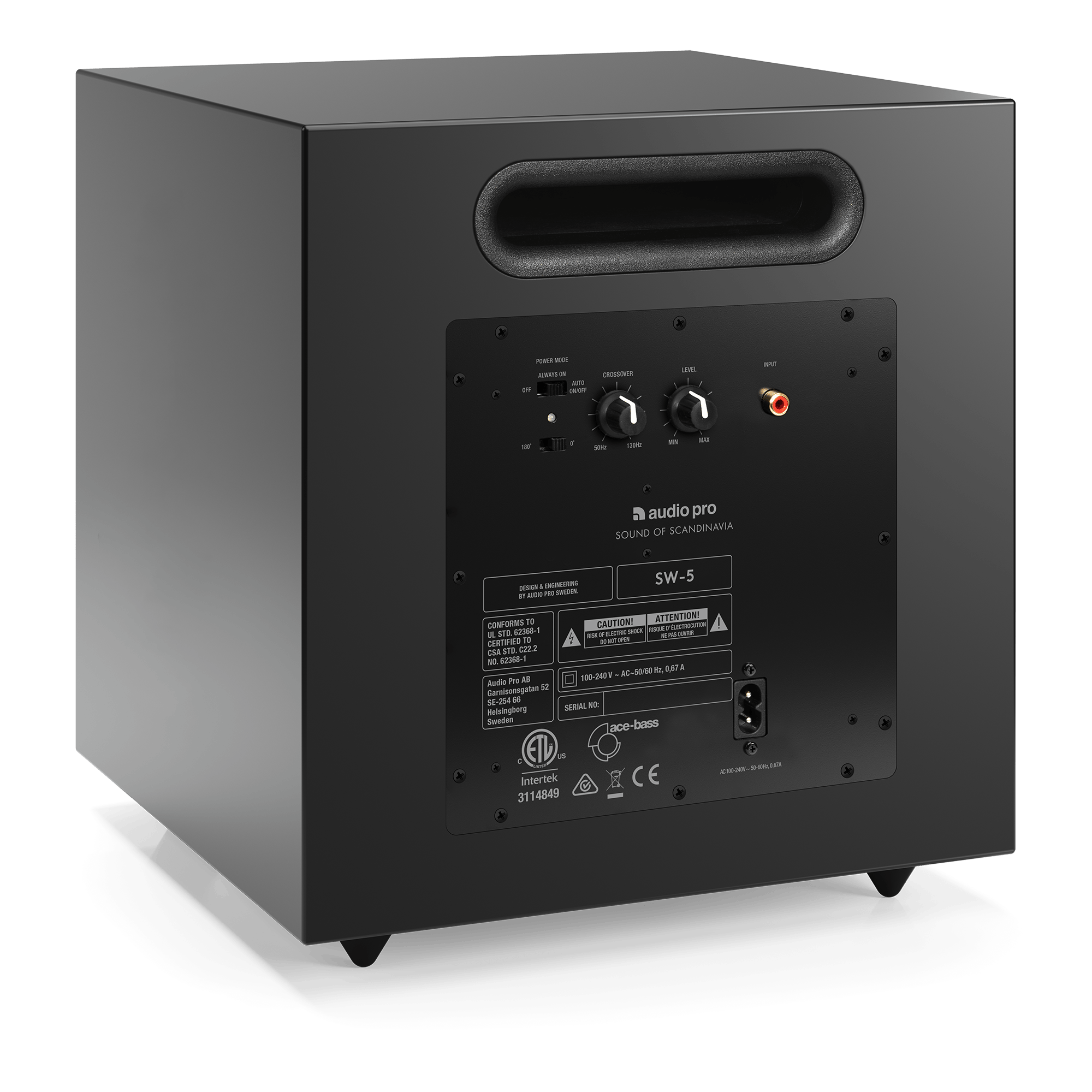 Audio Pro - SW 5 - Image 2