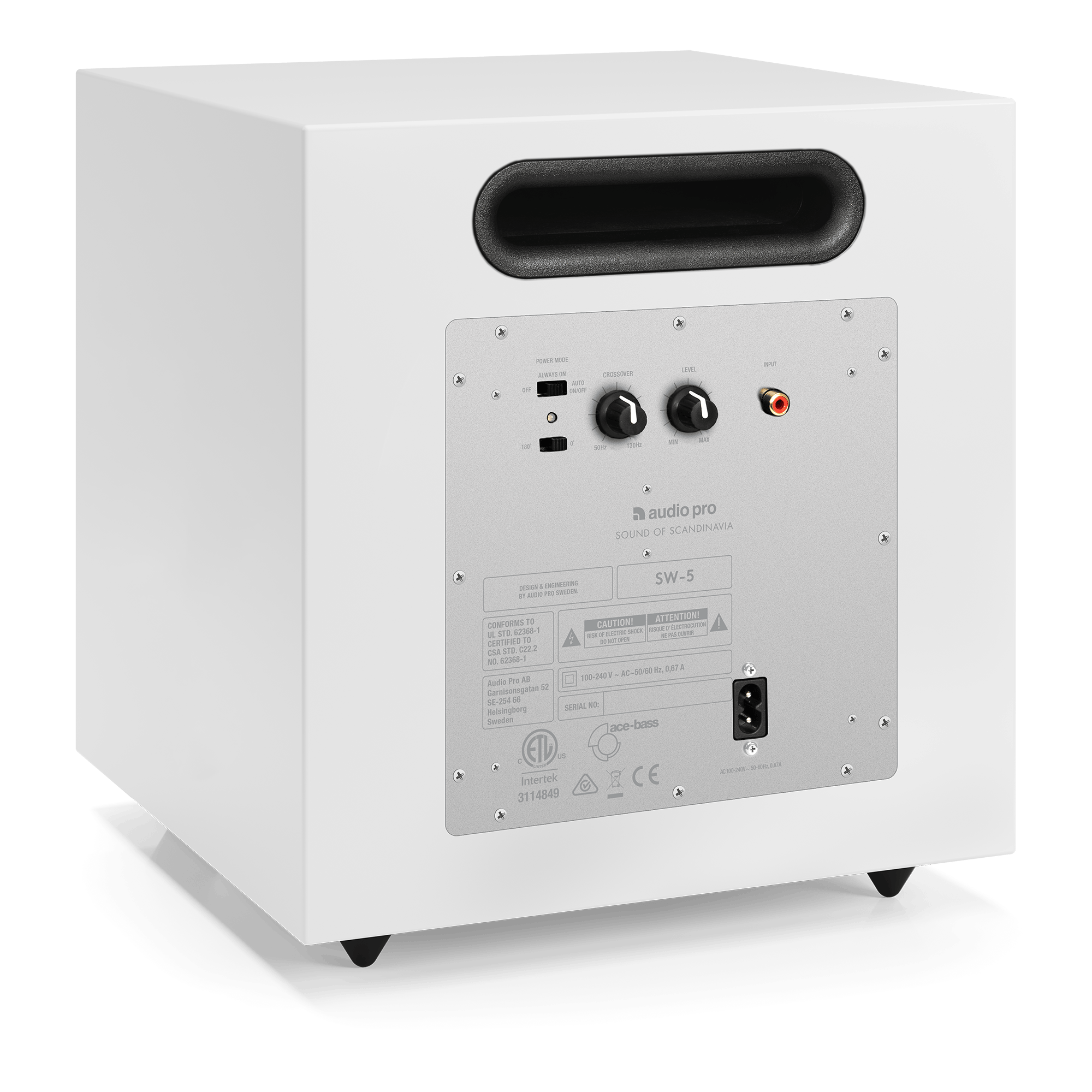 Audio Pro - SW 5 - Image 5