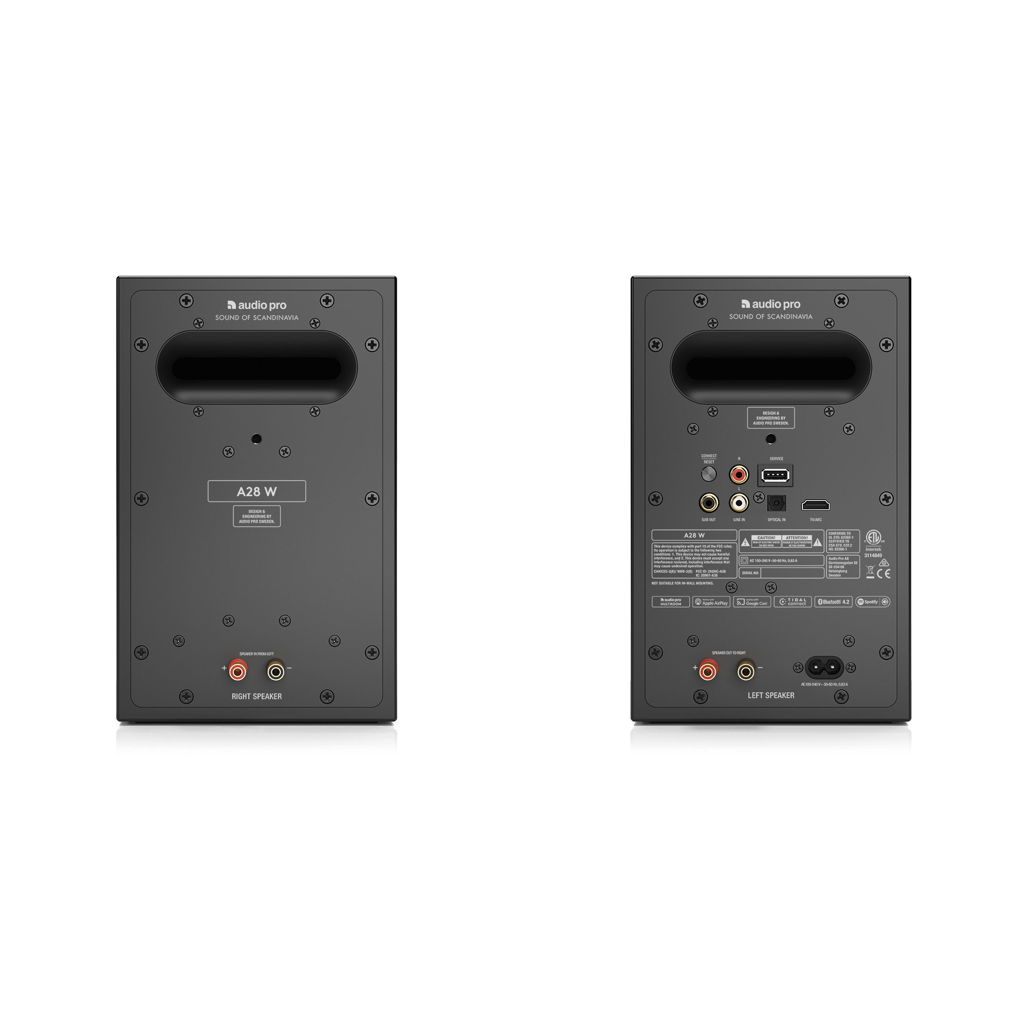 Audio Pro - A28 W - Image 4