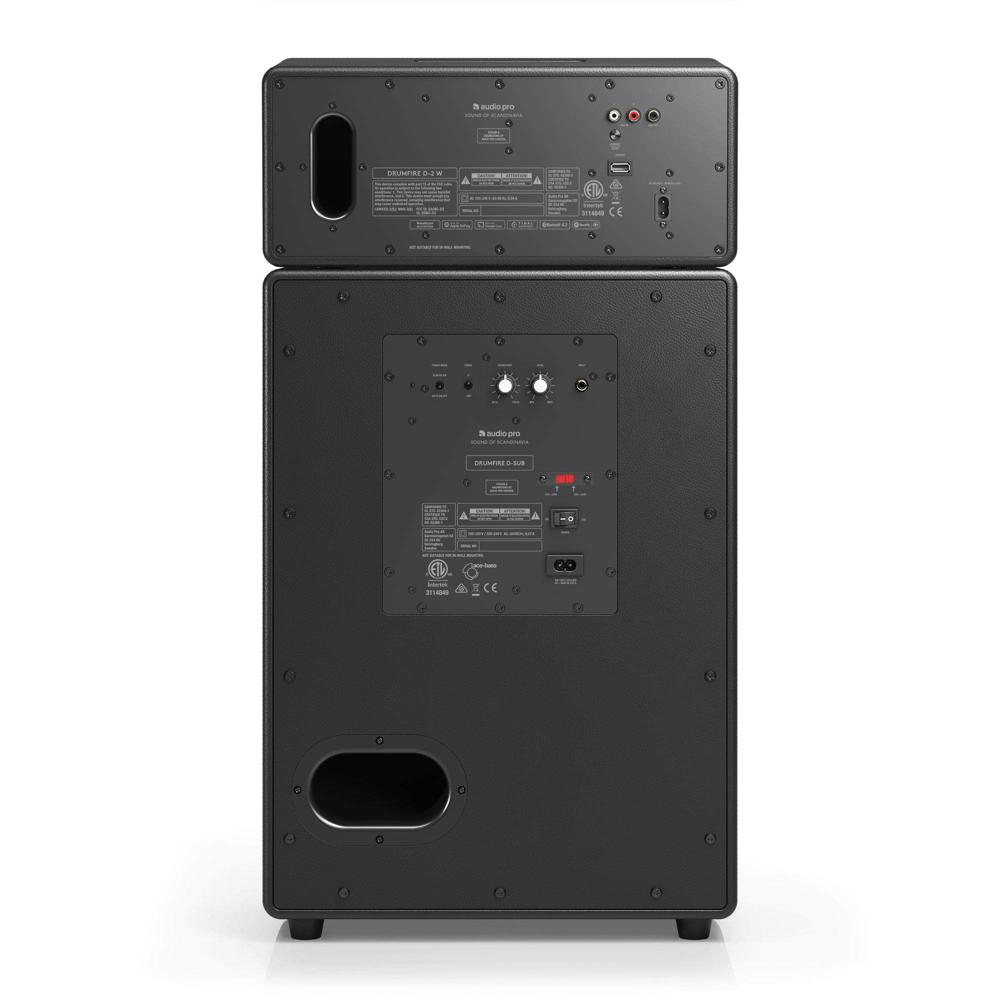 Audio Pro - Drumfire II W - Image 2