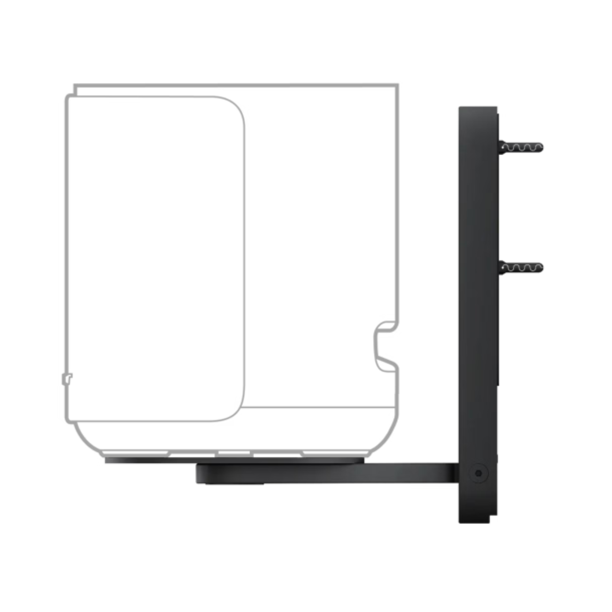 Lifestyle Speaker Wall Bracket