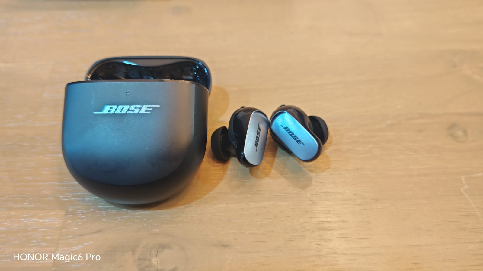 Bose QuietComfort Ultra Earbuds Open Box 20