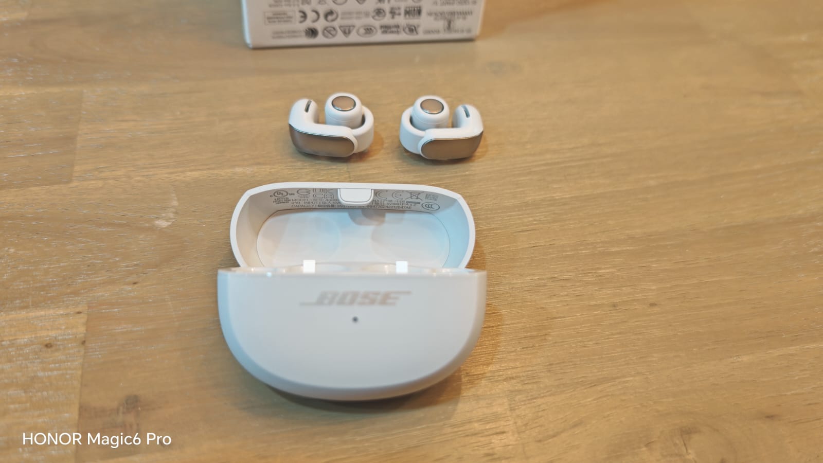Bose Ultra Open Earbuds Open Box 28