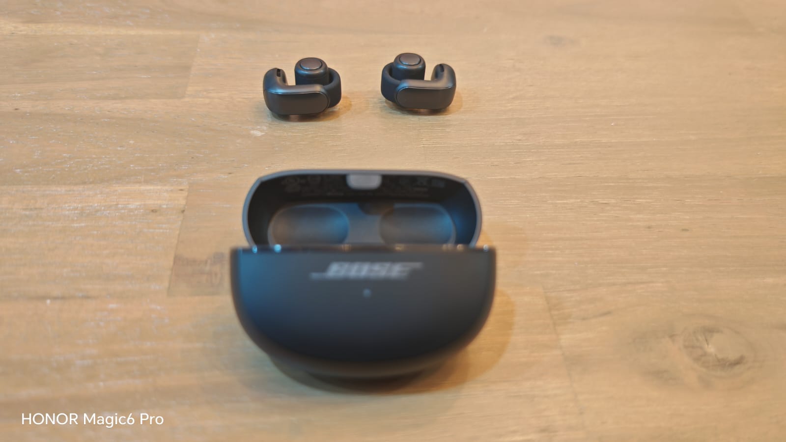 Bose Ultra Open Earbuds Open Box 30