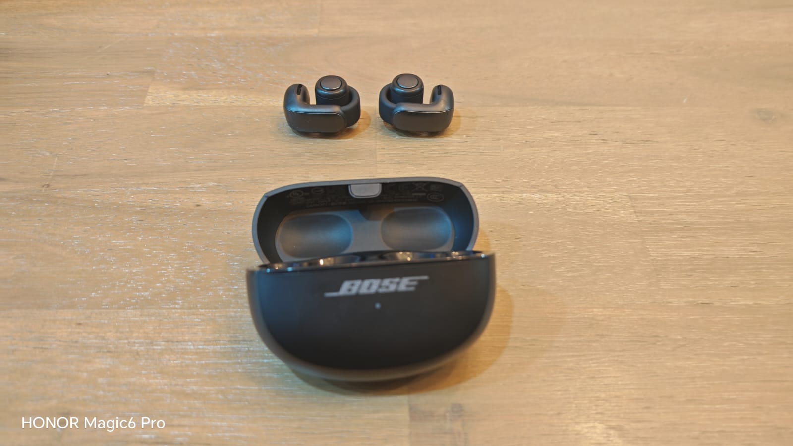 Bose Ultra Open Earbuds Open Box 31