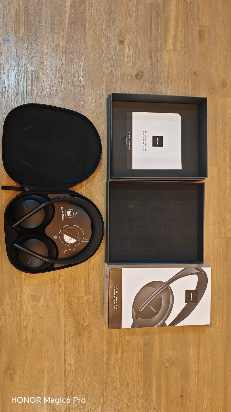 BOSE HEADPHONE 700 OPENBOX 35 - Image 2