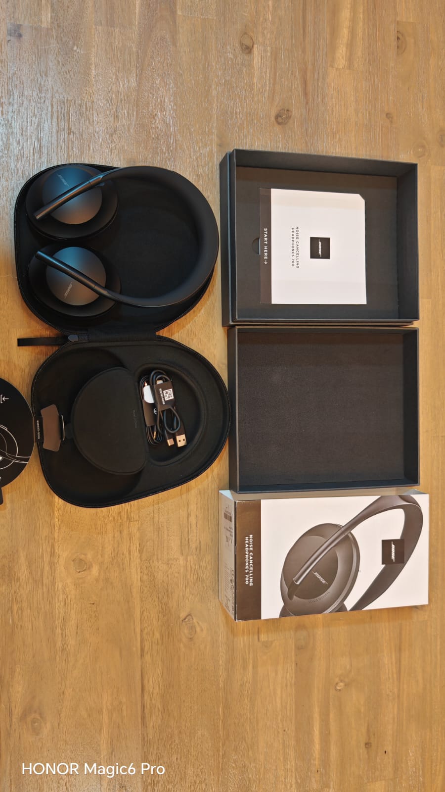 BOSE HEADPHONE 700 OPENBOX 35 - Image 4