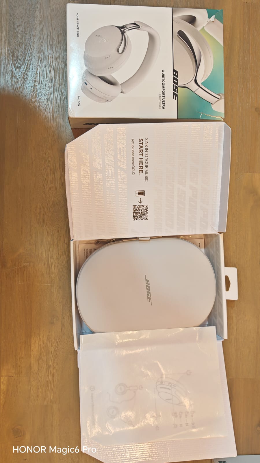 Bose QuietComfort Ultra Headphones (2nd Gen) OPEN BOX 39 - Image 2