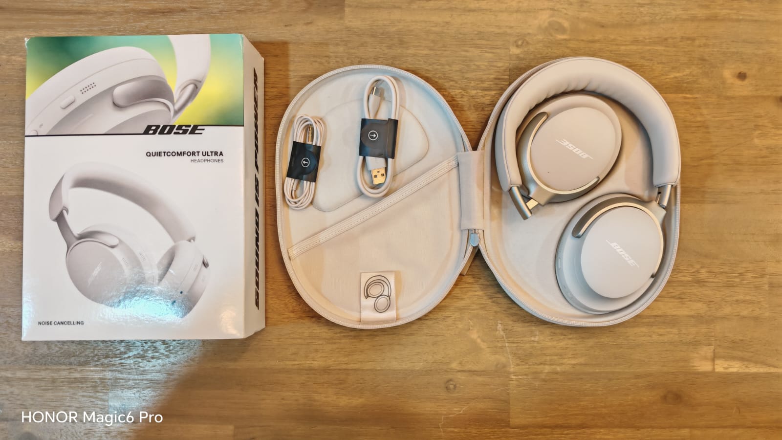 Bose QuietComfort Ultra Headphones OPEN BOX 44 - Image 2