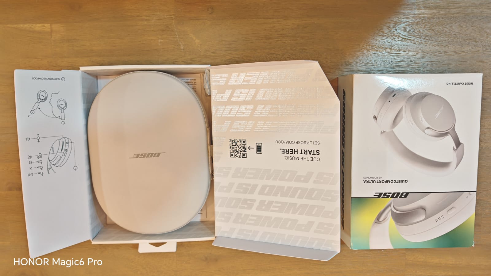 Bose QuietComfort Ultra Headphones OPEN BOX 44 - Image 4