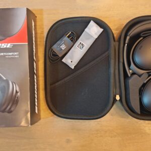Bose QuietComfort Headphones Open Box 48 - Thumbnail Image 3
