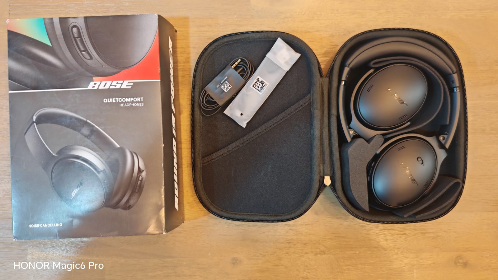 Bose QuietComfort Headphones Open Box 48 - Image 3