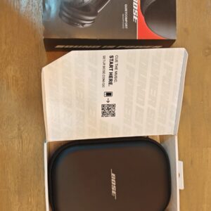 Bose QuietComfort Headphones Open Box 48 - Thumbnail Image 2