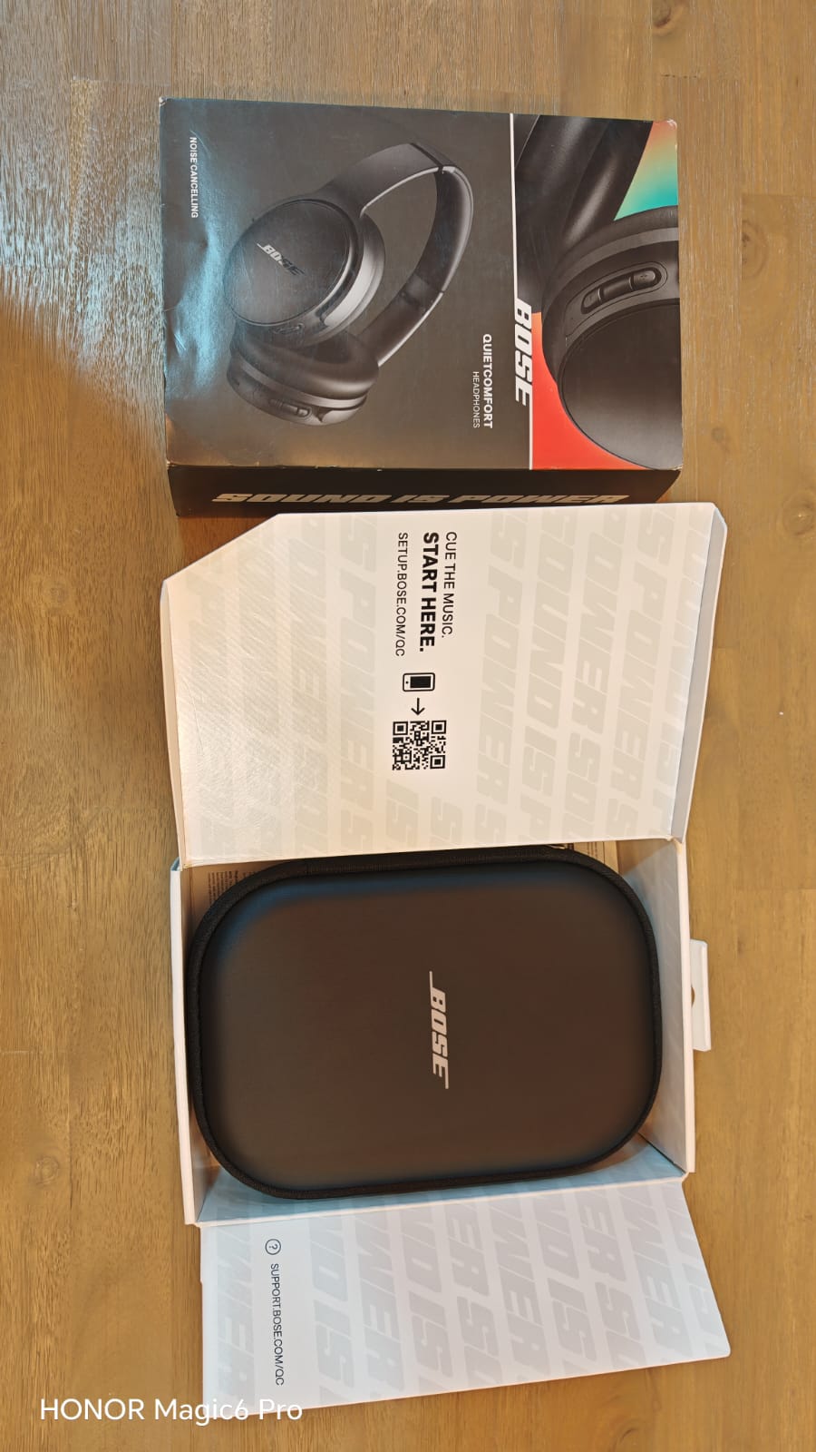 Bose QuietComfort Headphones Open Box 48 - Image 2