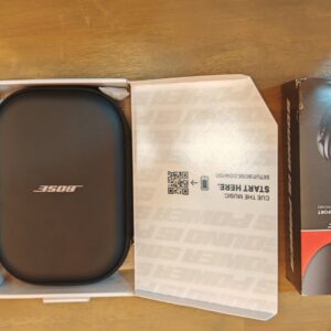 Bose QuietComfort Headphones Open Box 51 - Thumbnail Image 2