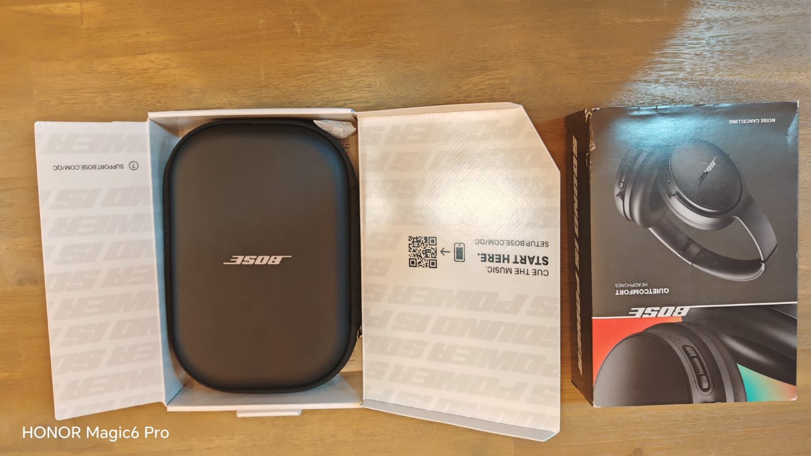 Bose QuietComfort Headphones Open Box 51 - Image 2