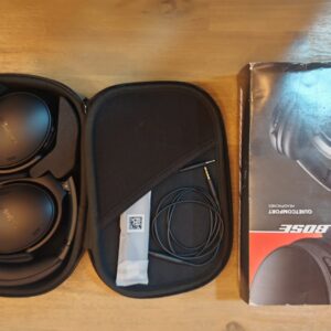 Bose QuietComfort Headphones Open Box 53 - Thumbnail Image 1
