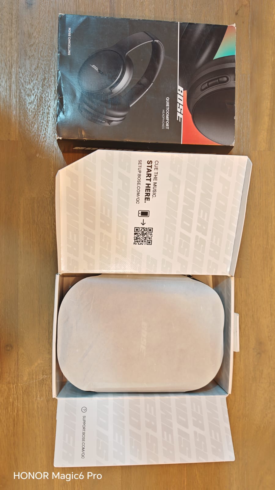 Bose QuietComfort Headphones Open Box 53 - Image 3