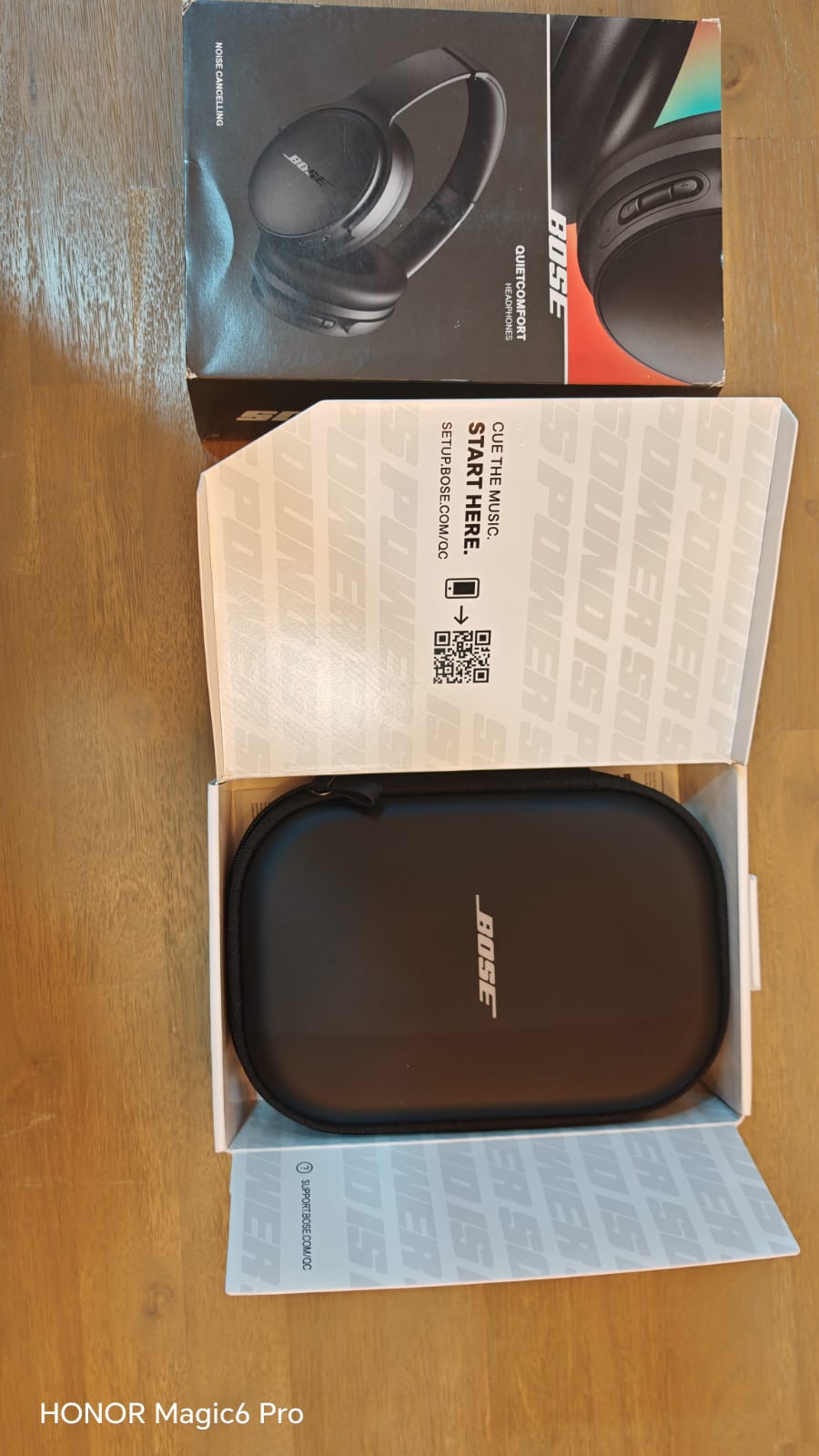 Bose QuietComfort Headphones Open Box 52 - Image 3